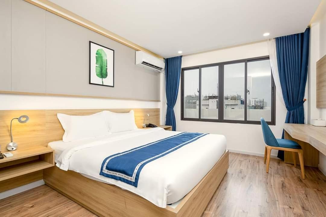 Doji Stars Hotel Đà Nẵng Kültér fotó
