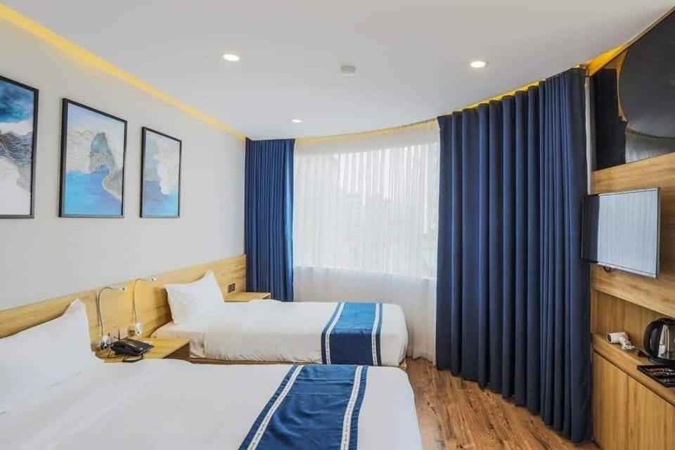 Doji Stars Hotel Đà Nẵng Kültér fotó