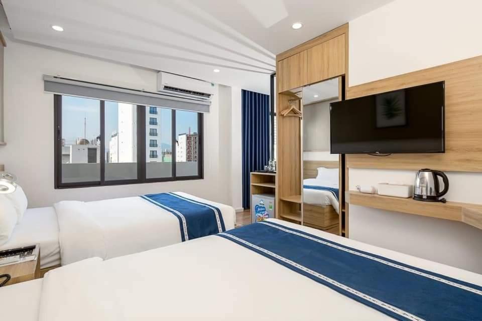 Doji Stars Hotel Đà Nẵng Kültér fotó