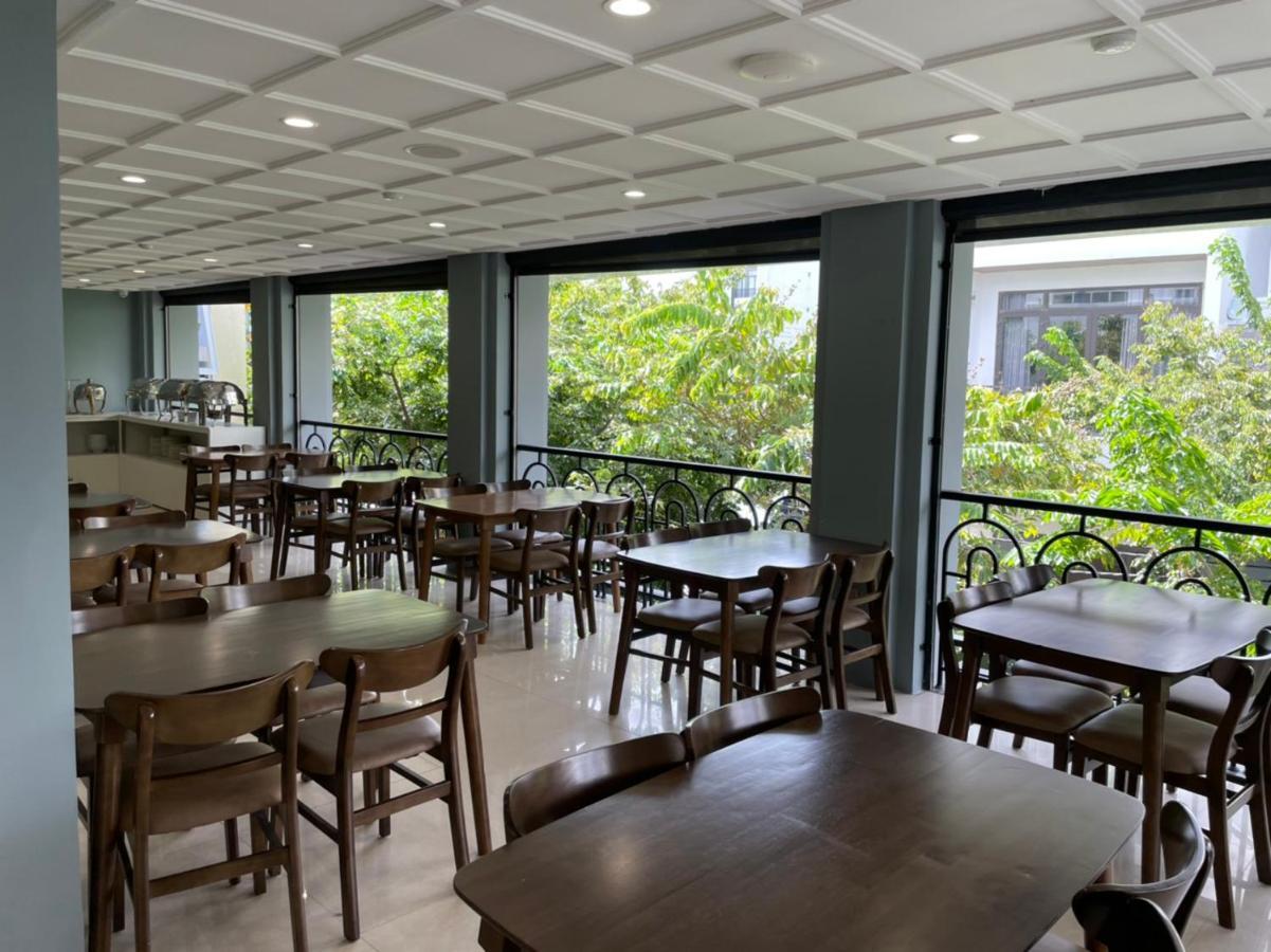 Doji Stars Hotel Đà Nẵng Kültér fotó