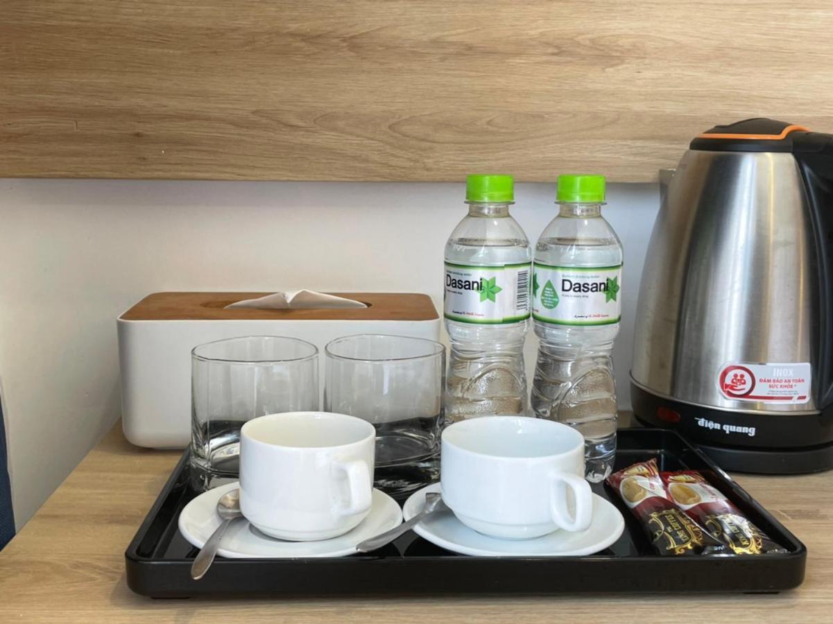 Doji Stars Hotel Đà Nẵng Kültér fotó