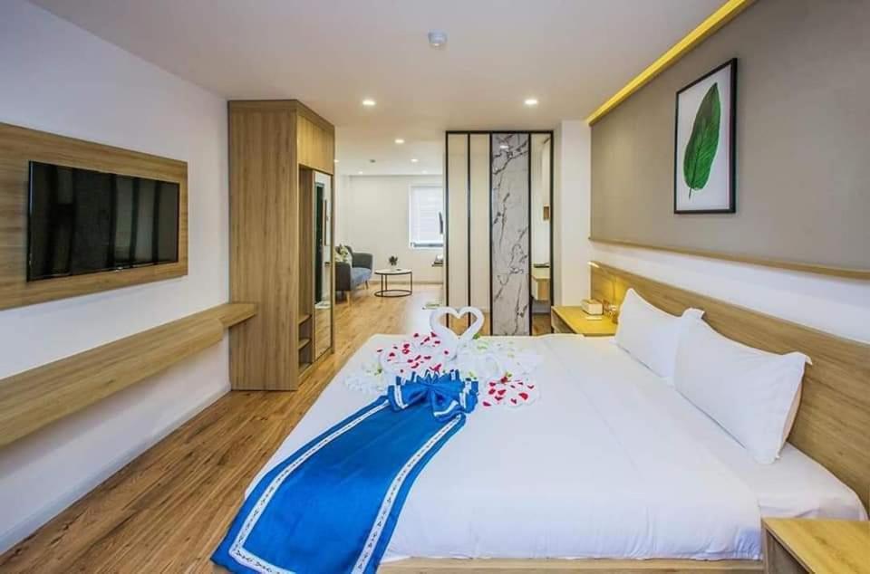 Doji Stars Hotel Đà Nẵng Kültér fotó