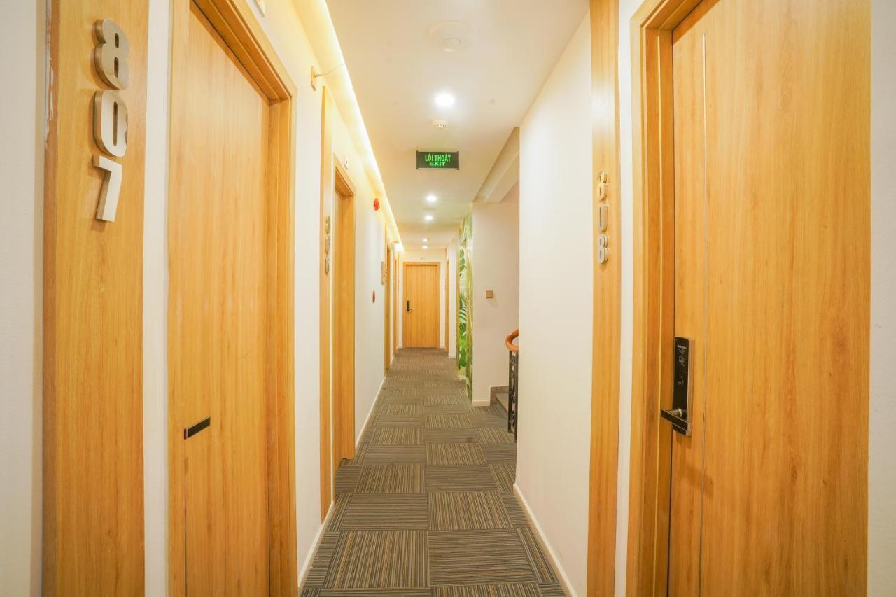 Doji Stars Hotel Đà Nẵng Kültér fotó
